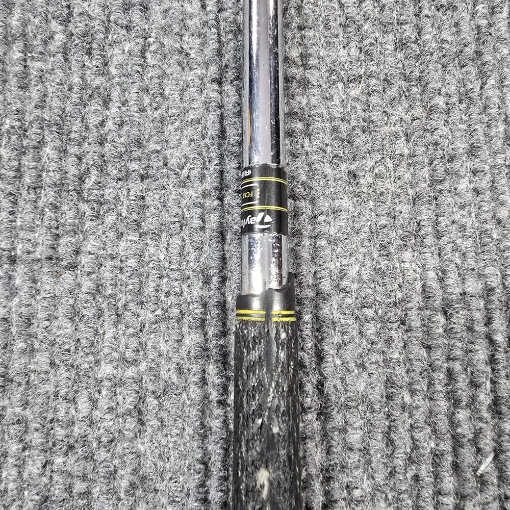 Taylormade Rac 6 Iron Steel Shaft Right-Handed Golf Club Golf Pride Grip Men View 5